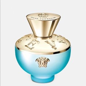 DYLAN TURQUOISE EAU DE TOILETTE it has been used a few times